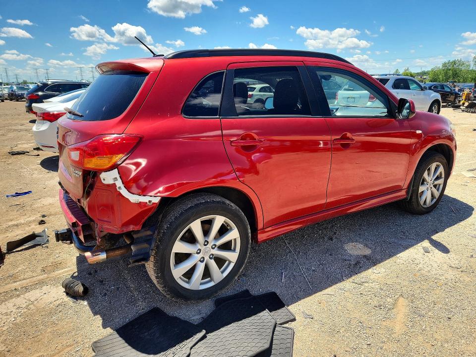 Aukcja sprzedaży 2012 Mitsubishi Outlander Sport, vin: JA4AR4AU9CZ004061, numer aukcji: 56958626