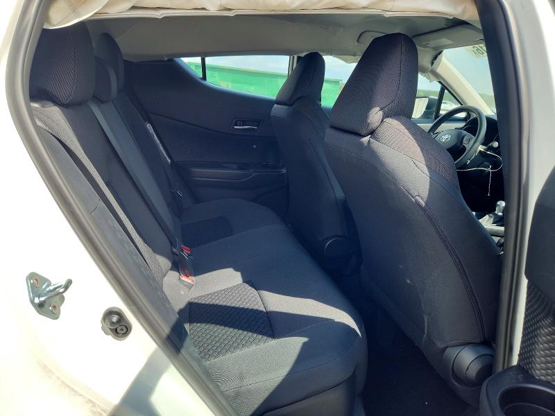 59545816 :رقم المزاد ، NMTKHMBX0MR130185 vin ، 2021 Toyota C-hr مزاد بيع