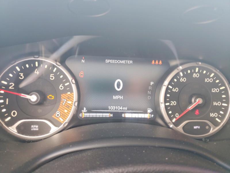 2019 Jeep Renegade მანქანა იყიდება აუქციონზე, vin: ZACNJBC11KPJ94082, აუქციონის ნომერი: 85458025