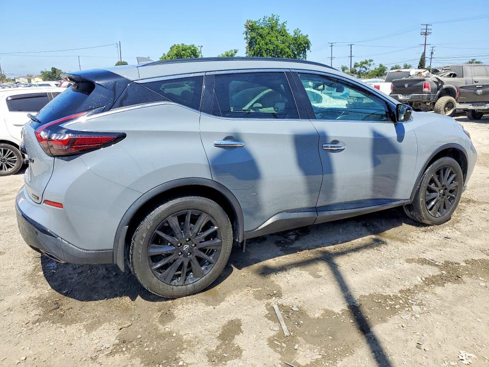 Aukcja sprzedaży 2023 Nissan Murano, vin: 5N1AZ2BJ4PC106824, numer aukcji: 57479276