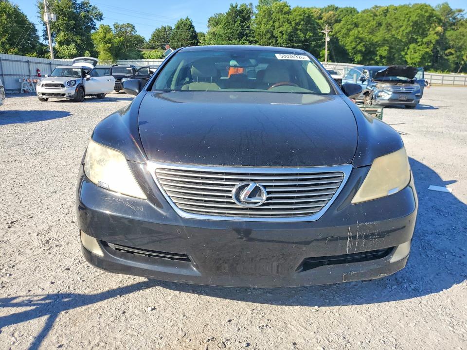 Продаж на аукціоні авто 2007 Lexus Ls, vin: JTHBL46F275051658, номер лоту: 58036326