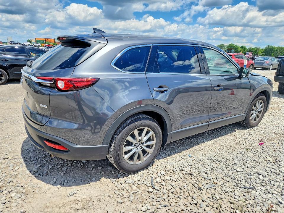 Продаж на аукціоні авто 2019 Mazda Cx-9, vin: JM3TCBCY0K0313951, номер лоту: 57752786