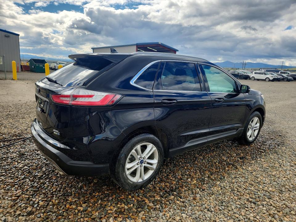 56527296 :رقم المزاد ، 2FMPK4J99LBA46373 vin ، 2020 Ford Edge مزاد بيع