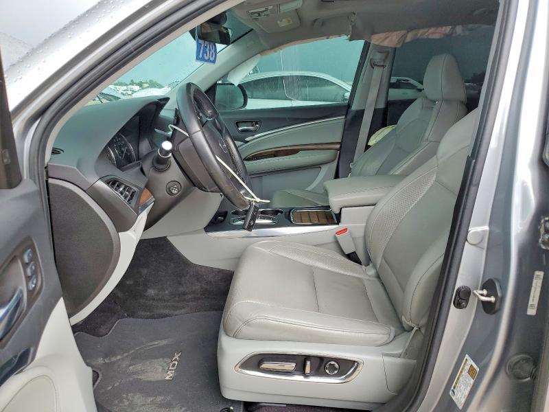 2020 Acura Mdx მანქანა იყიდება აუქციონზე, vin: 5J8YD3H50LL004465, აუქციონის ნომერი: 55978196
