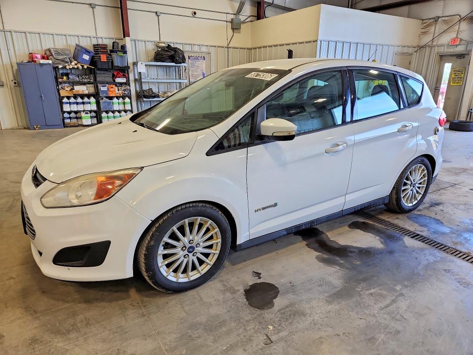 Продажа на аукционе авто 2013 Ford C-max, vin: 1FADP5AU3DL524524, номер лота: 55719306
