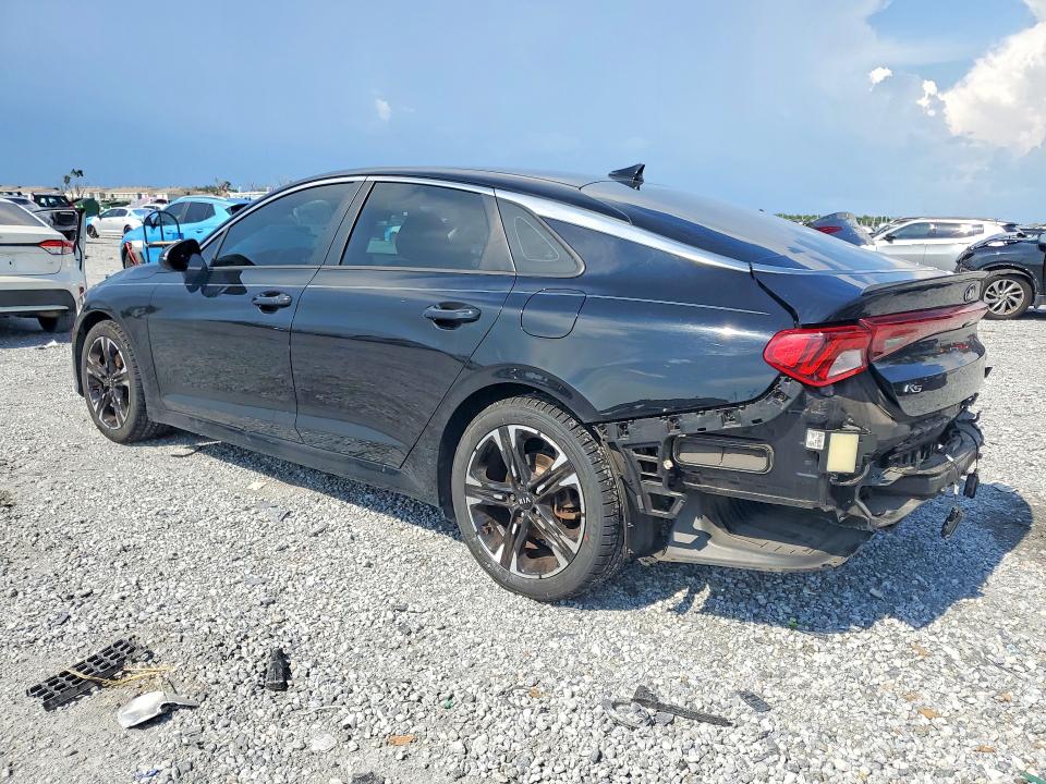 2021 Kia K5 მანქანა იყიდება აუქციონზე, vin: 5XXG64J27MG077988, აუქციონის ნომერი: 59229996