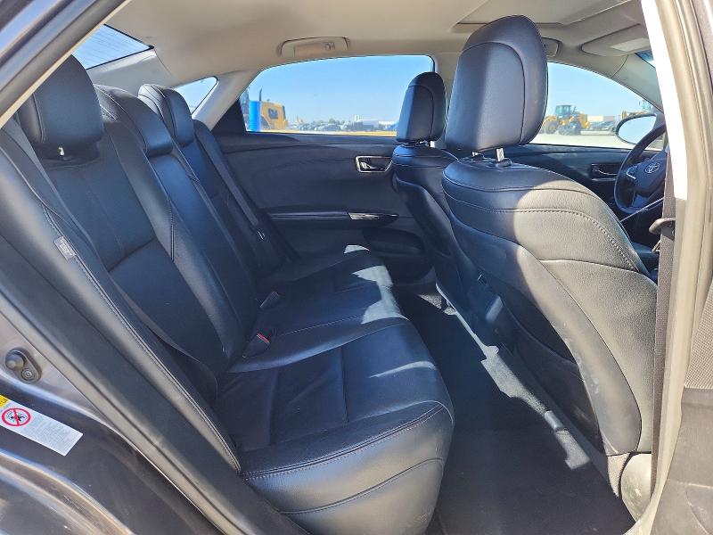 57022296 :رقم المزاد ، 4T1BK1EB3DU066989 vin ، 2013 Toyota Avalon مزاد بيع