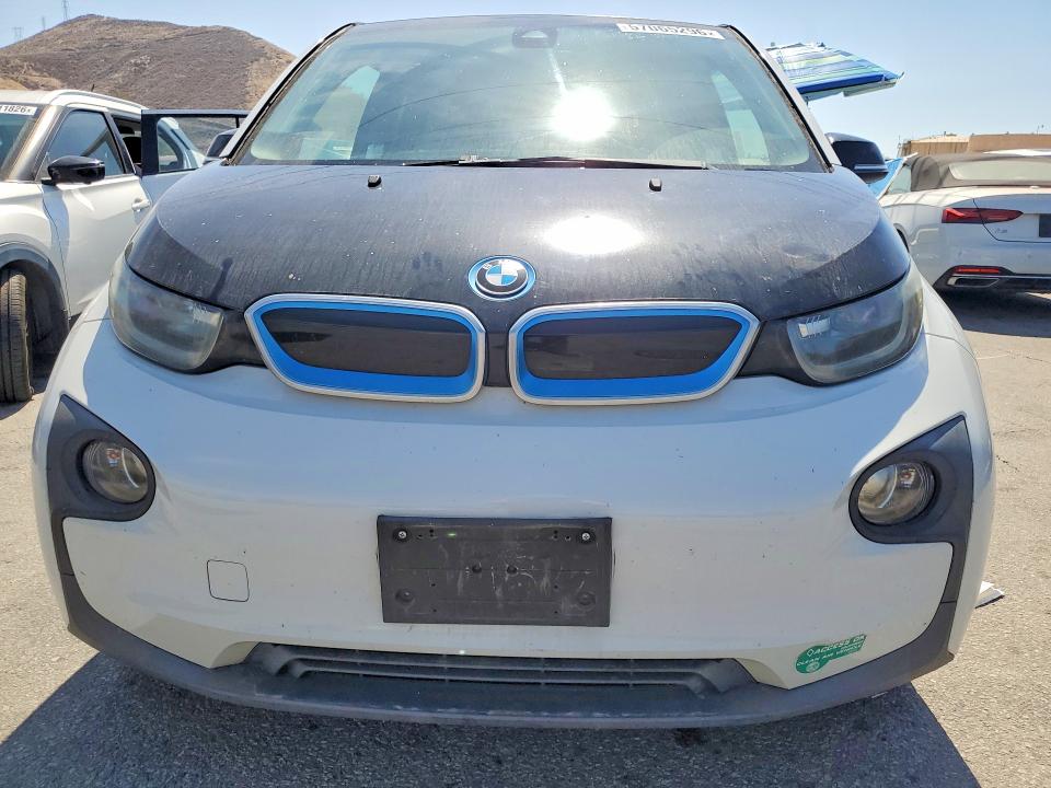 Продажа на аукционе авто 2015 Bmw I3, vin: WBY1Z4C59FV504422, номер лота: 57065296