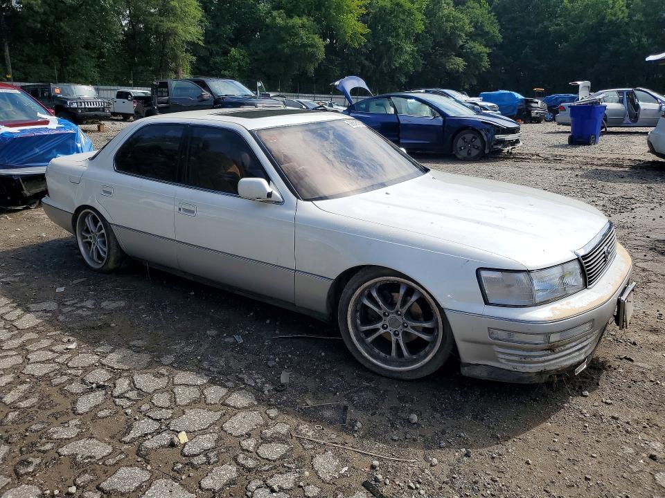 Продаж на аукціоні авто 1992 Toyota Celsior, vin: UCF110056529, номер лоту: 56646176