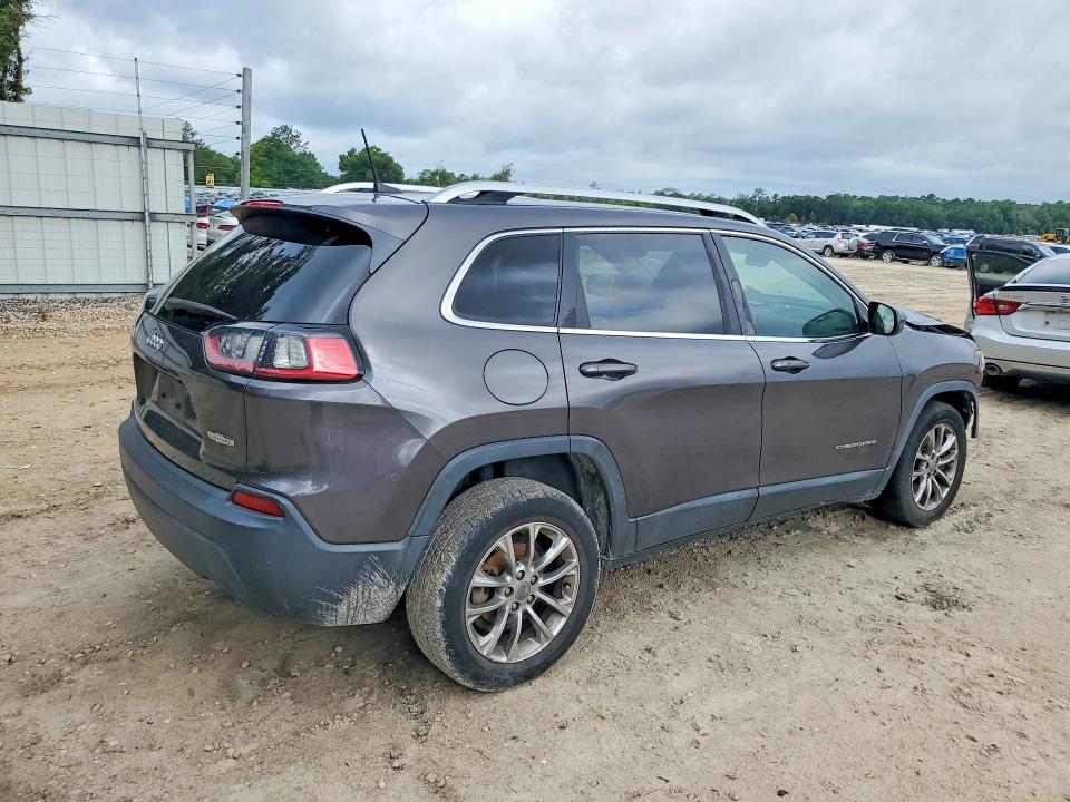 Auction sale of the 2019 Jeep Cherokee, vin: 1C4PJLLN3KD149339, lot number: 54169906