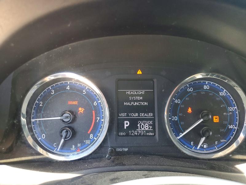 Aukcja sprzedaży 2018 Toyota Corolla, vin: 5YFBURHE5JP815366, numer aukcji: 55813836