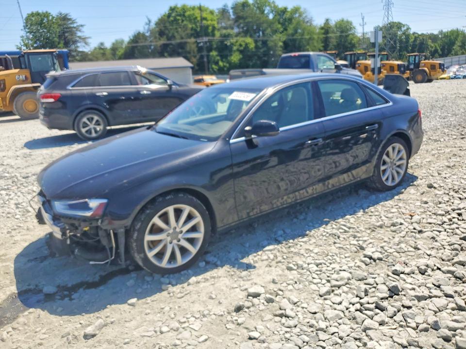 2013 Audi A4 მანქანა იყიდება აუქციონზე, vin: WAUFFAFL4DN018233, აუქციონის ნომერი: 55332456