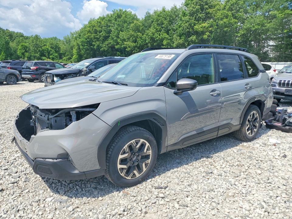 Aukcja sprzedaży 2025 Subaru Forester, vin: JF2SLDDC0SH439944, numer aukcji: 56678196