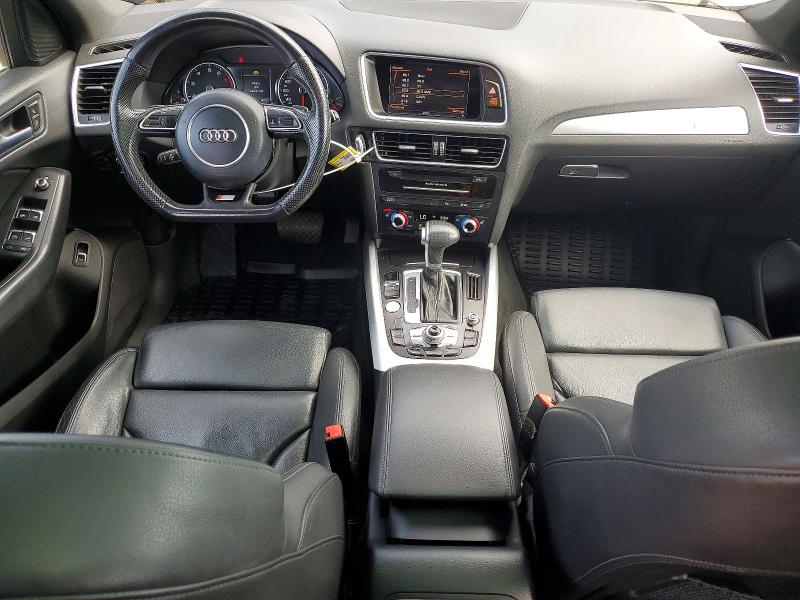 Aukcja sprzedaży 2017 Audi Q5, vin: WA1M2AFP7HA099261, numer aukcji: 58268996