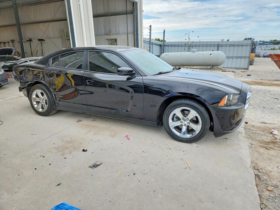 Продажа на аукционе авто 2013 Dodge Charger, vin: 2C3CDXBG6DH525767, номер лота: 55875476