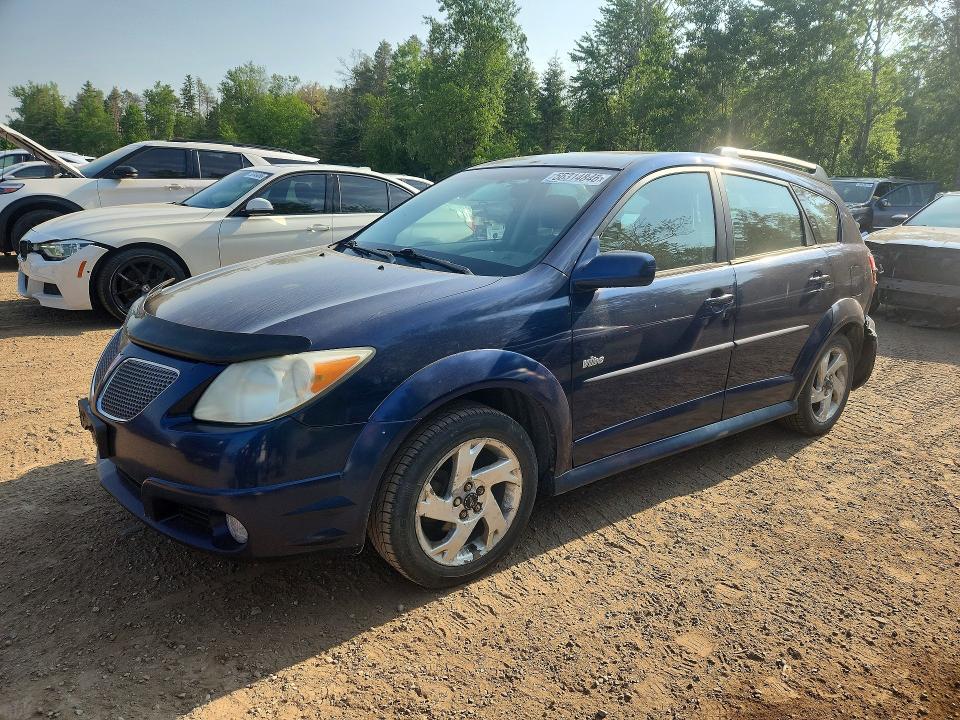 Aukcja sprzedaży 2007 Pontiac Vibe, vin: 5Y2SL65897Z437969, numer aukcji: 56314846