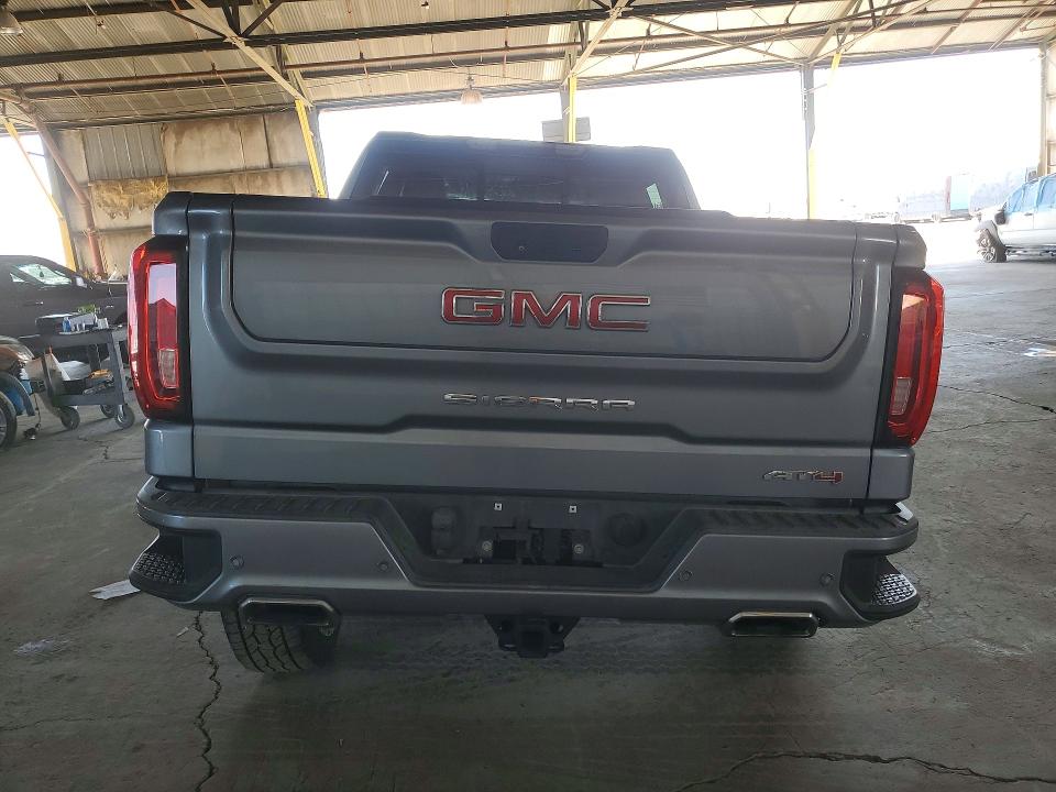 Продаж на аукціоні авто 2019 Gmc Sierra, vin: 1GTP9EEL7KZ172240, номер лоту: 55902776