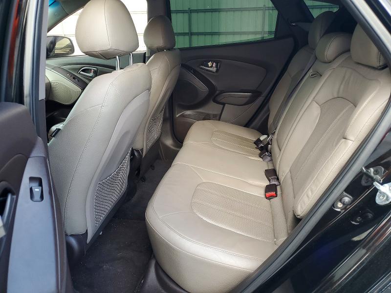 Продажа на аукционе авто 2015 Hyundai Tucson, vin: KM8JU3AG5FU055952, номер лота: 55946286