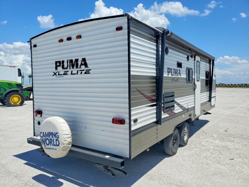 2020 Other Rv Puma მანქანა იყიდება აუქციონზე, vin: 5ZT2PUNB1L4004480, აუქციონის ნომერი: 57260006