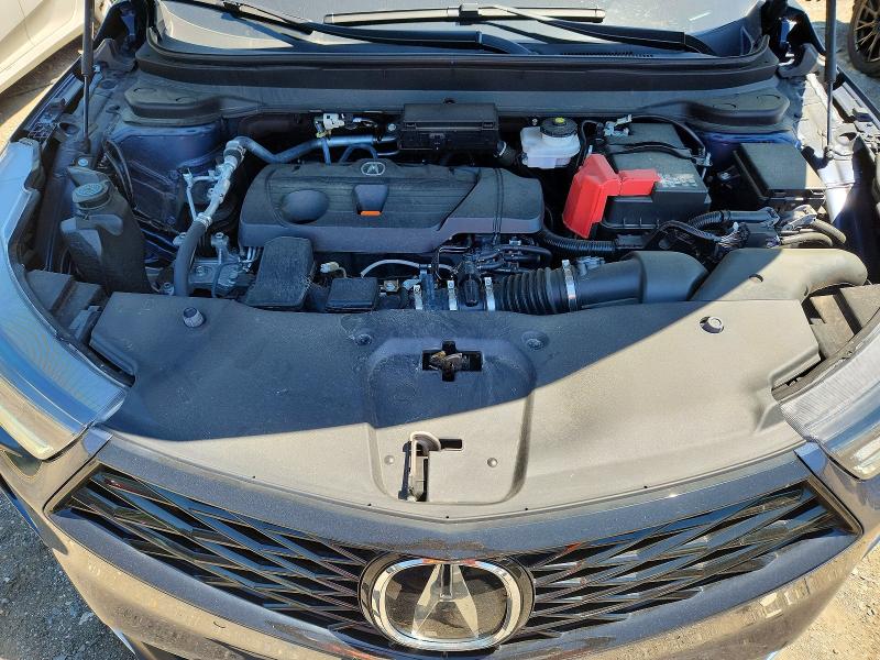 55588066 :رقم المزاد ، 5J8TC2H52SL009320 vin ، 2025 Acura Rdx مزاد بيع