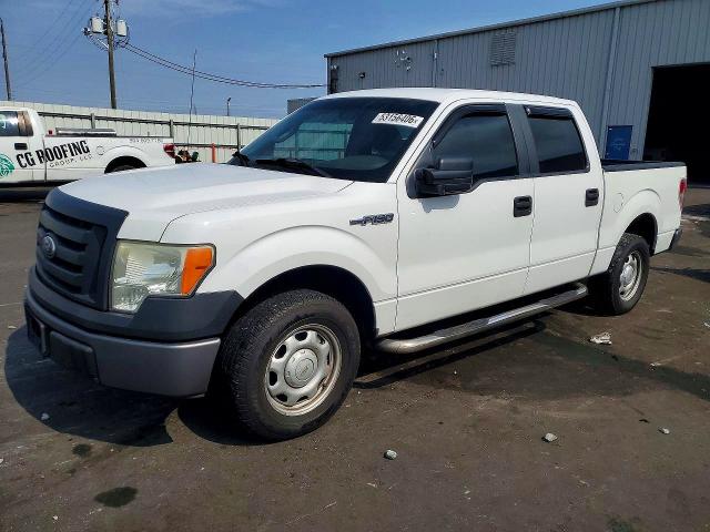 Продаж на аукціоні авто 2010 Ford F150, vin: 1FTEW1CW9AFA70766, номер лоту: 55939586