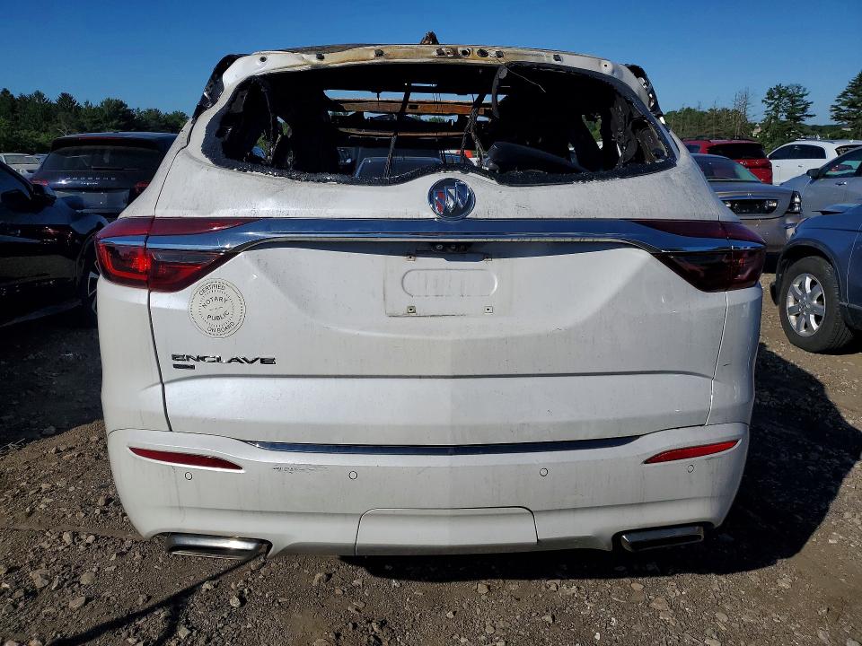 Auction sale of the 2020 Buick Enclave, vin: N0V1N556070360000, lot number: 55607036