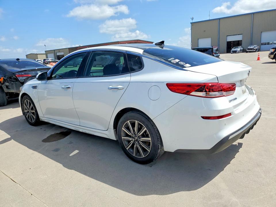 2019 Kia Optima მანქანა იყიდება აუქციონზე, vin: 5XXGT4L30KG317250, აუქციონის ნომერი: 56031206