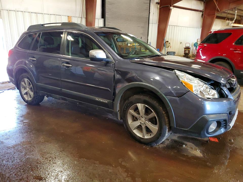 Auction sale of the 2014 Subaru Outback, vin: 4S4BRBPC7E3305698, lot number: 57741926