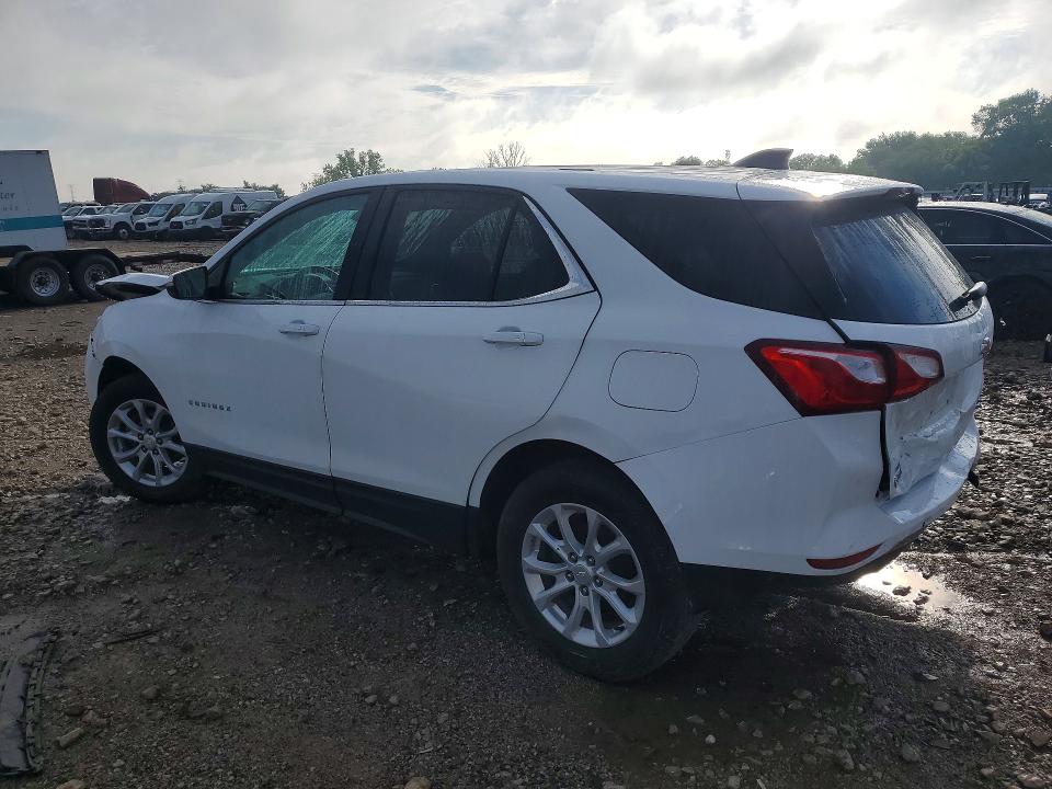 Aukcja sprzedaży 2019 Chevrolet Equinox, vin: 3GNAXUEV4KS632658, numer aukcji: 57704196