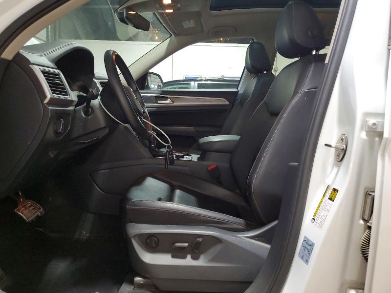 55451816 :رقم المزاد ، 1V2XR2CAXKC623470 vin ، 2019 Volkswagen Atlas مزاد بيع