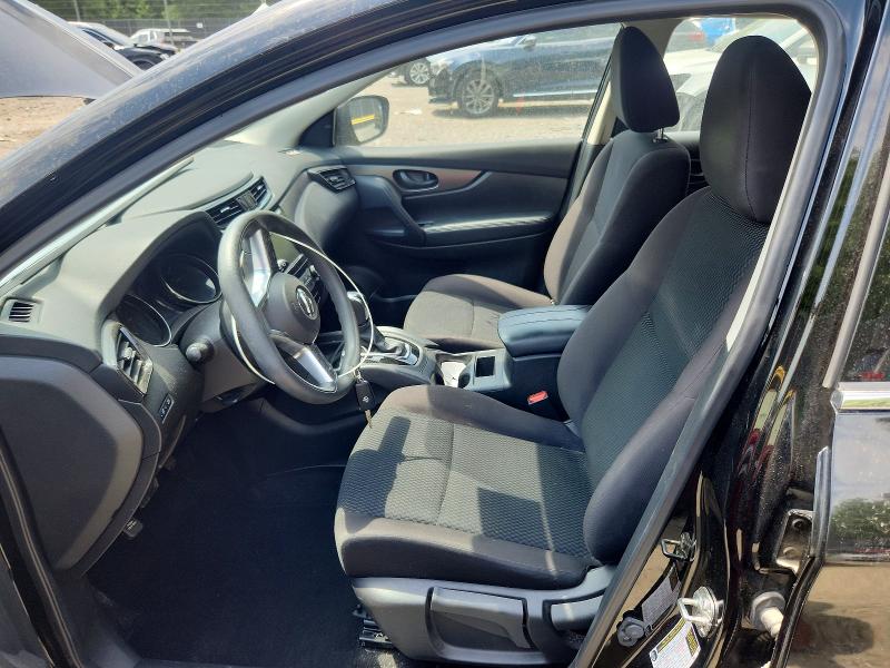 Продажа на аукционе авто 2020 Nissan Rogue Sport, vin: JN1BJ1CV1LW548421, номер лота: 57578276