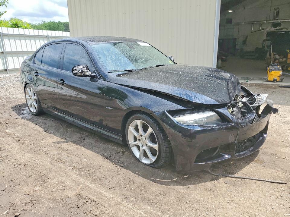 Продаж на аукціоні авто 2011 Bmw 335, vin: WBAPL5G55BNN23277, номер лоту: 56767086