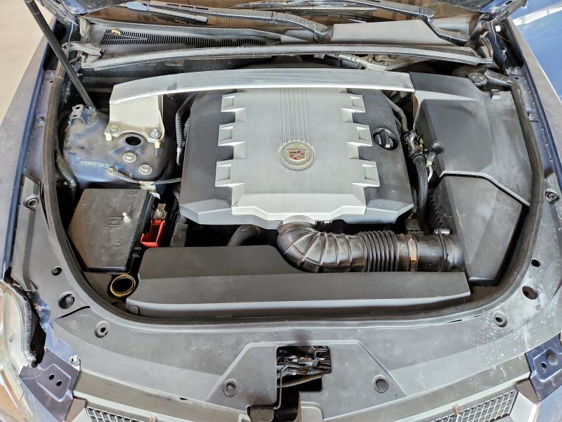 55755146 :رقم المزاد ، 1G6DF577290114372 vin ، 2009 Cadillac Cts مزاد بيع