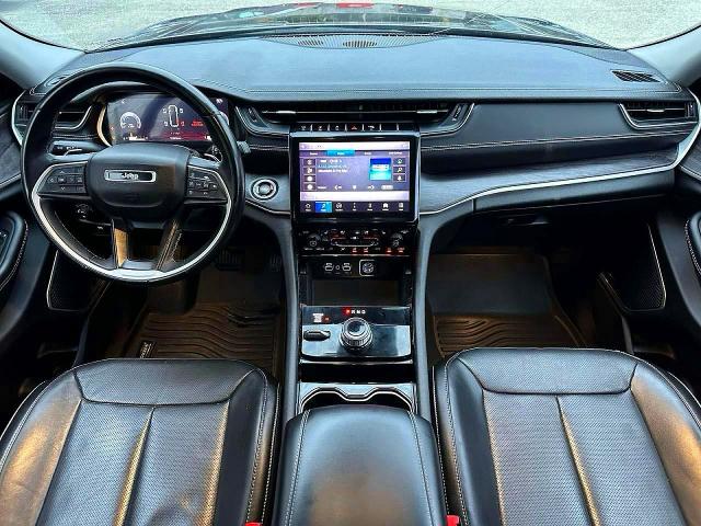 Aukcja sprzedaży 2022 Jeep Grand Cherokee, vin: 1C4RJKBGXN8557341, numer aukcji: 58084786