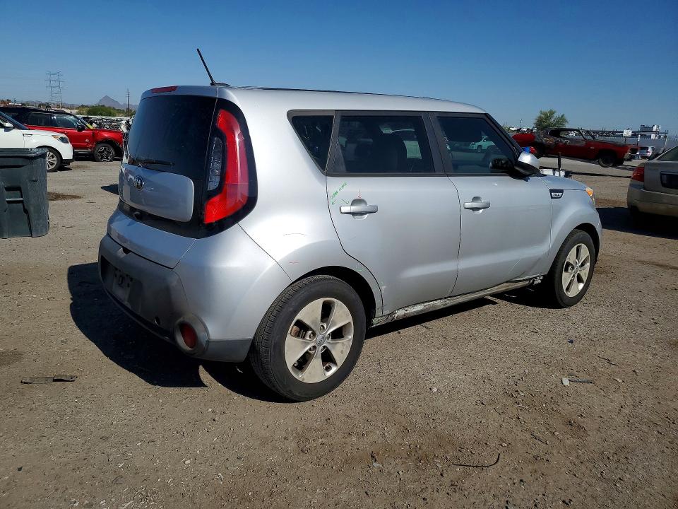 Продажа на аукционе авто 2016 Kia Soul, vin: KNDJN2A20G7875971, номер лота: 56287486