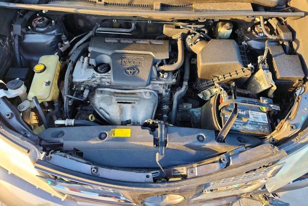 Продаж на аукціоні авто 2015 Toyota Rav4, vin: 2T3WFREV3FW134281, номер лоту: 55045136