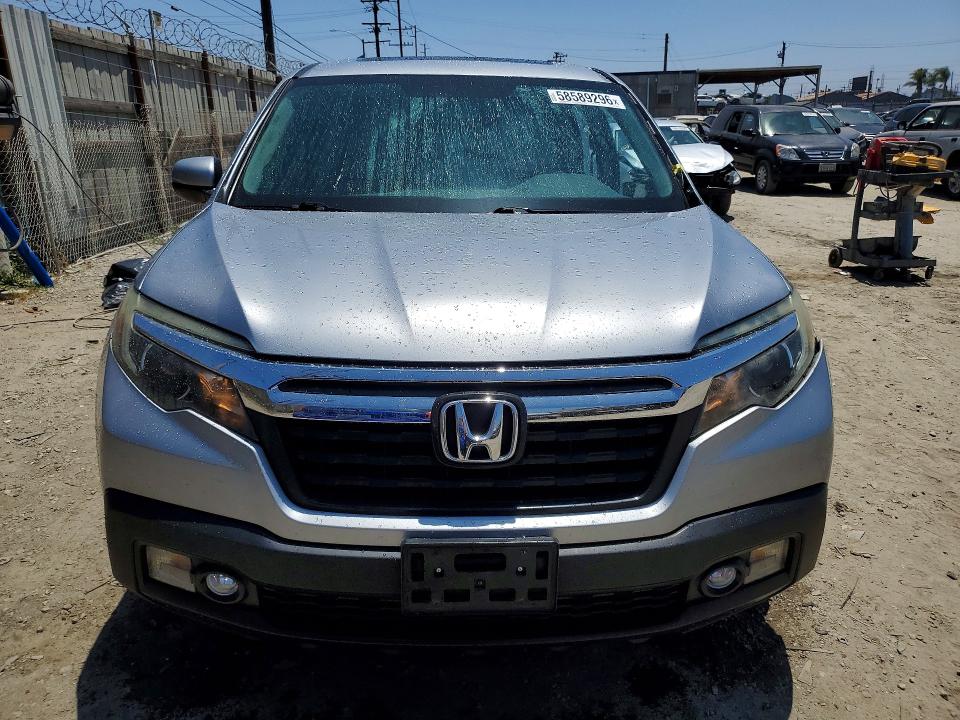 58589296 :رقم المزاد ، 5FPYK2F52KB003585 vin ، 2019 Honda Ridgeline مزاد بيع