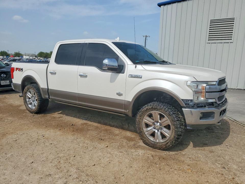 Продажа на аукционе авто 2018 Ford F150, vin: 1FTEW1EG6JFB43789, номер лота: 59071556