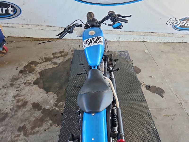Продажа на аукционе авто 2011 Harley Davidson Xl1200, vin: 1HD1CZ318BC435742, номер лота: 54343086