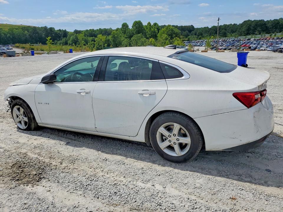 58497816 :رقم المزاد ، 1G1ZC5ST2PF116822 vin ، 2023 Chevrolet Malibu مزاد بيع