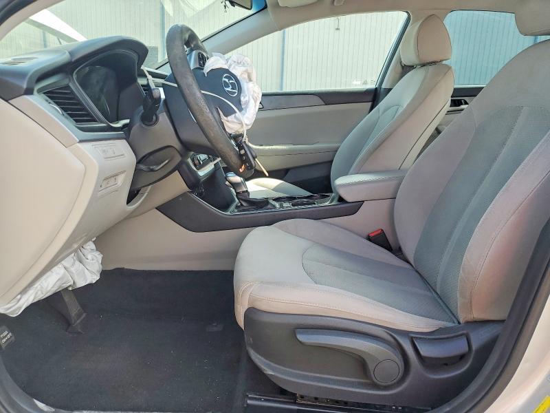 Продаж на аукціоні авто 2019 Hyundai Sonata, vin: 5NPE24AF0KH760929, номер лоту: 57112856