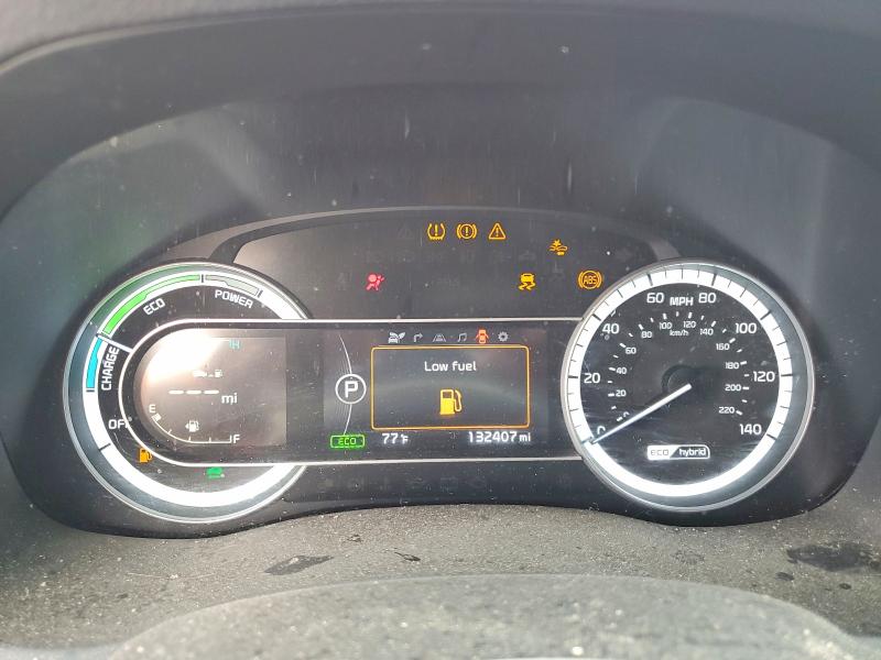 Aukcja sprzedaży 2018 Kia Niro, vin: KNDCE3LC5J5123870, numer aukcji: 56514876
