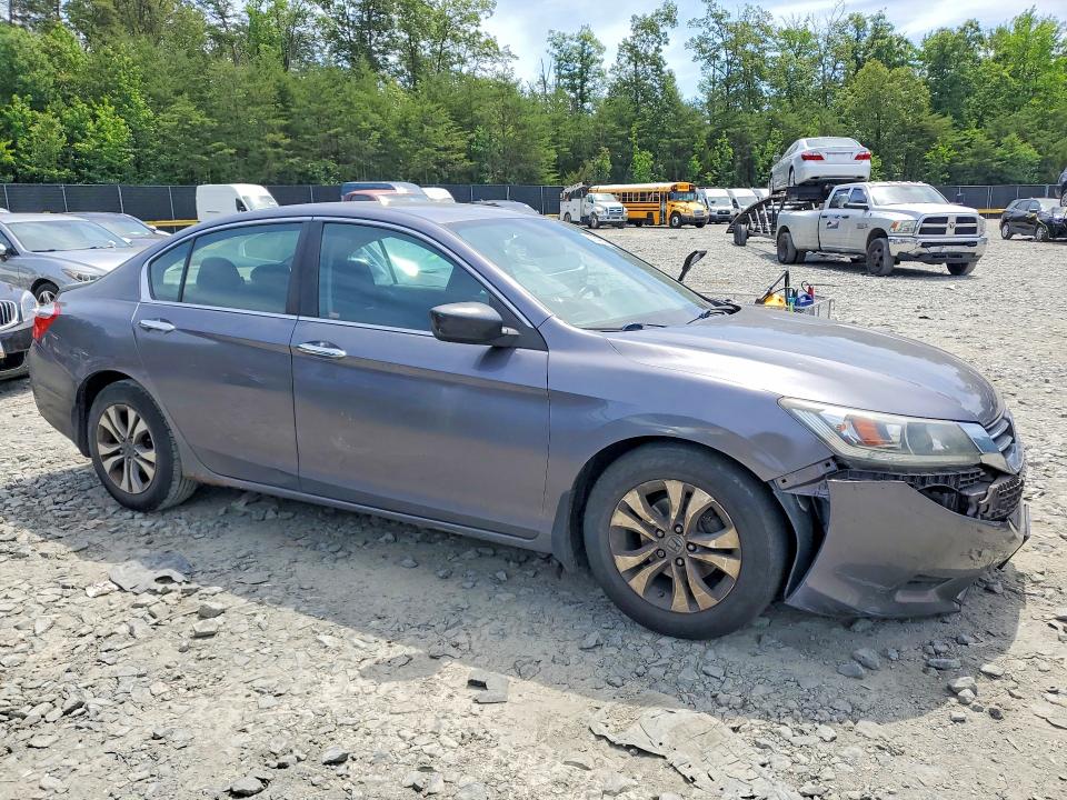 Aukcja sprzedaży 2014 Honda Accord, vin: 1HGCR2F39EA168867, numer aukcji: 55840236