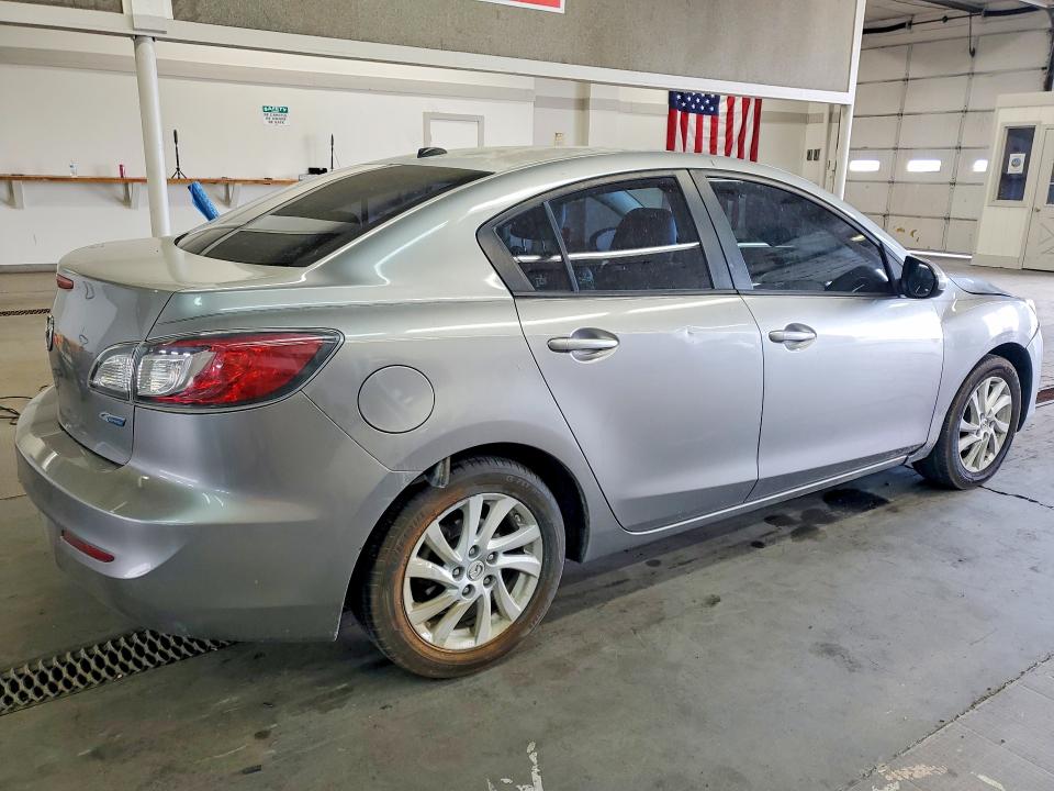 58795776 :رقم المزاد ، JM1BL1W72C1629283 vin ، 2012 Mazda 3 مزاد بيع
