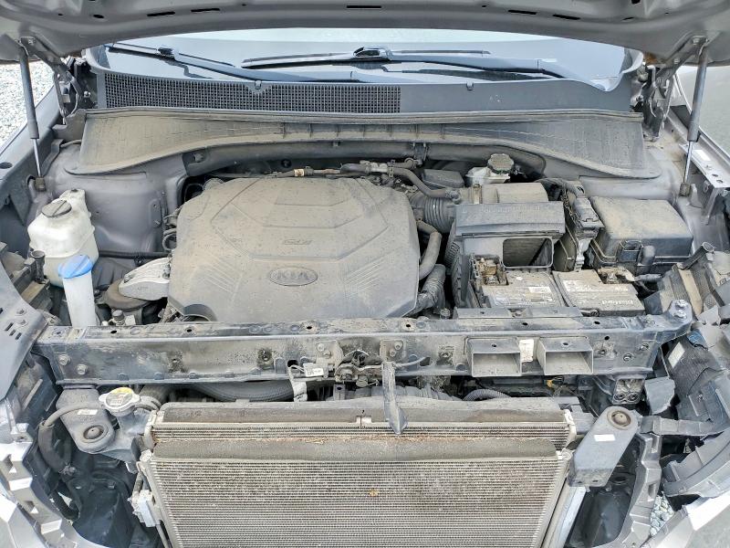 Продажа на аукционе авто 2019 Kia Sorento, vin: 5XYPG4A56KG449241, номер лота: 58371536
