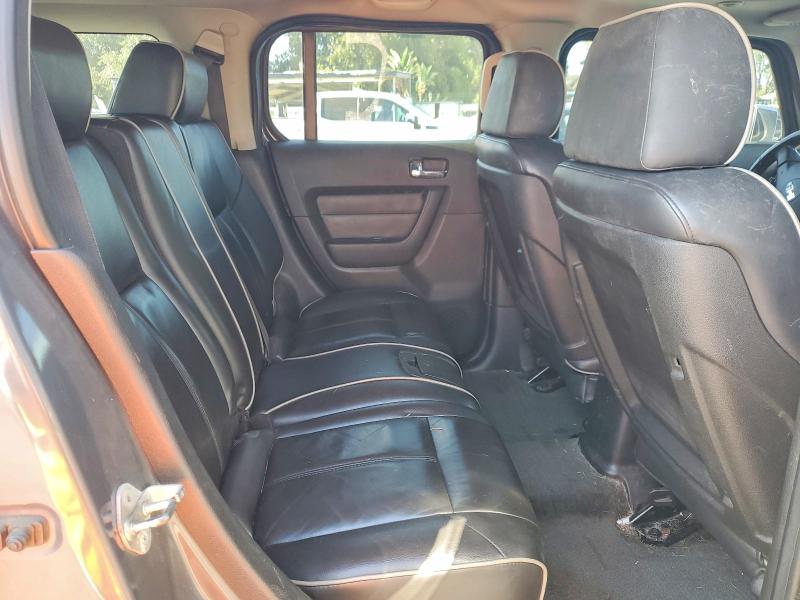 Aukcja sprzedaży 2008 Hummer H3, vin: 5GTEN13E888151081, numer aukcji: 57206496