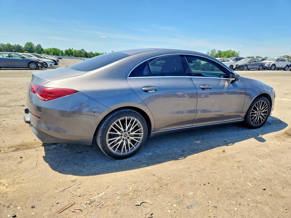 56267156 :رقم المزاد ، WDD5J4GBXLN076694 vin ، 2020 Mercedes-benz Cla مزاد بيع