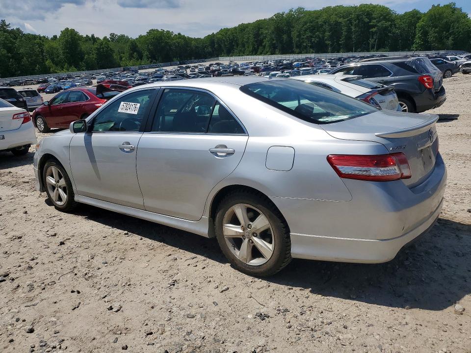 Aukcja sprzedaży 2010 Toyota Camry, vin: 4T1BF3EK0AU045285, numer aukcji: 57824176