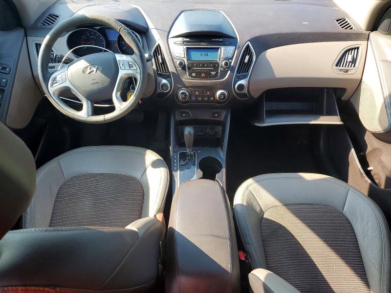 2013 Hyundai Tucson მანქანა იყიდება აუქციონზე, vin: KM8JU3AC7DU694120, აუქციონის ნომერი: 58752126