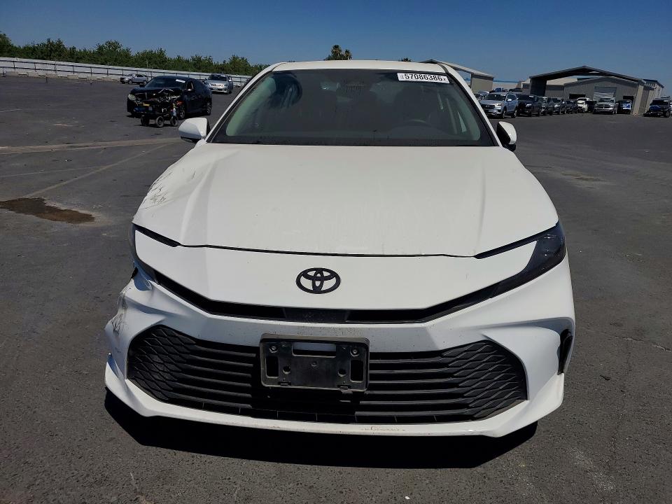 Продажа на аукционе авто 2025 Toyota Camry, vin: 4T1DAACK6SU189052, номер лота: 57086386